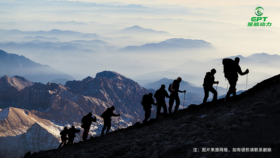 量能動力研發文化的支柱