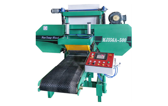 MJ356A-500型去皮機